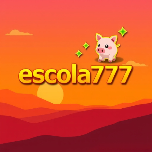 Escola777 logo