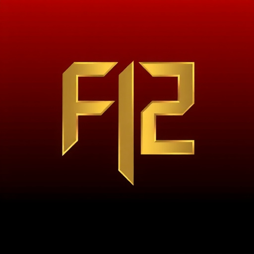 F12 logo