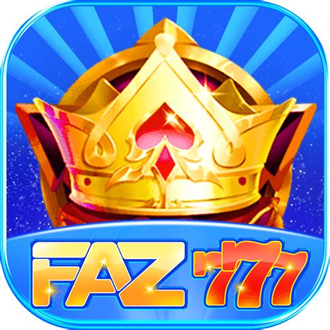 Faz777 logo