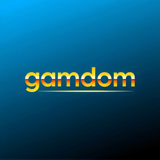 Gamdom logo