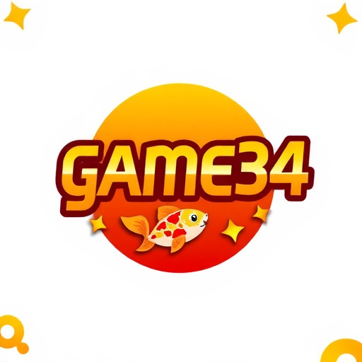 Game34 logo