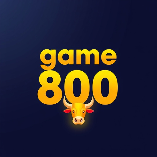Game800 logo