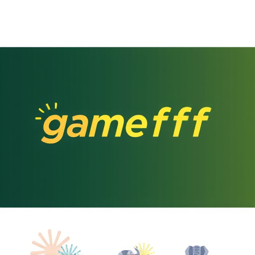 Gamefff logo