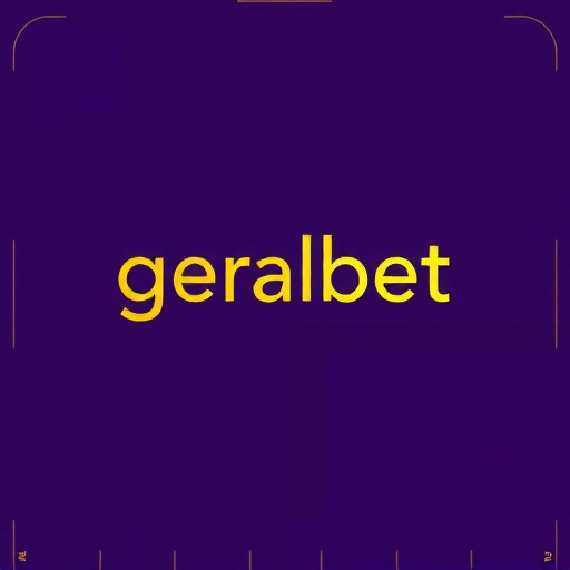 Geralbet logo