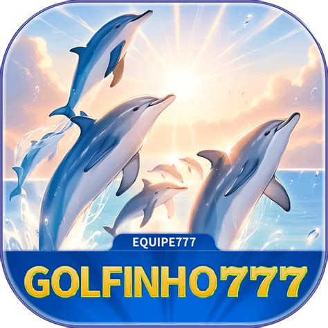 Golfinho777 logo