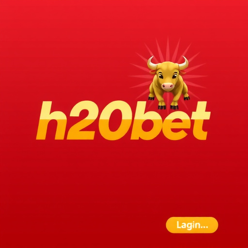 H20bet logo