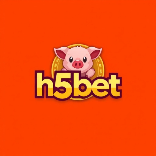 H5bet logo