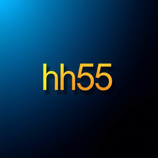 HH55 logo