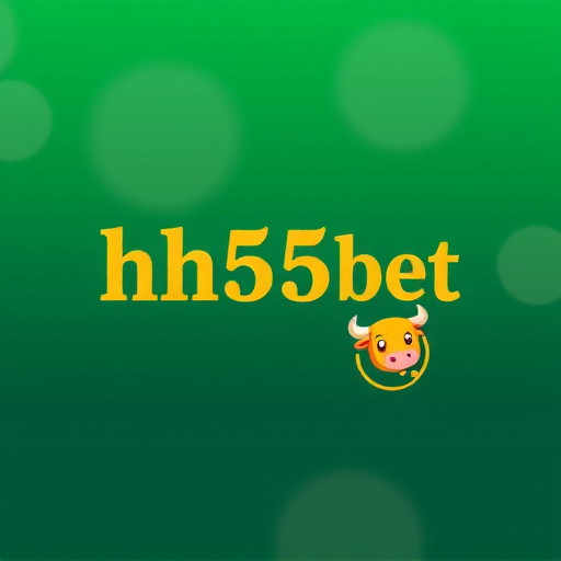 Hh55bet logo