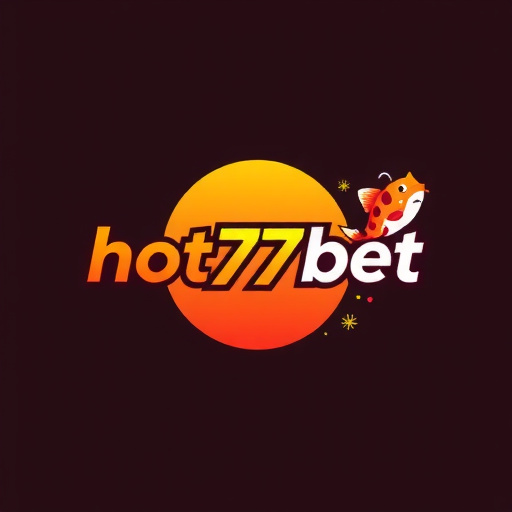 Hot777bet logo