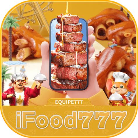 Ifood777 logo