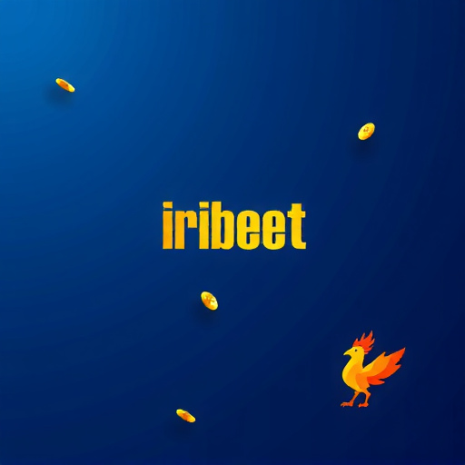Iribet logo