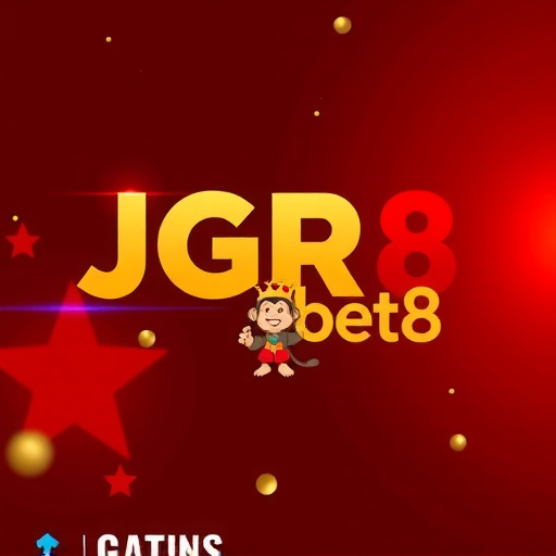 Jgrbet8 logo