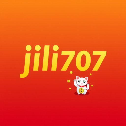 Jili707 logo