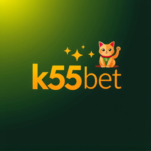 K55bet logo
