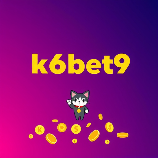 K6bet9 logo