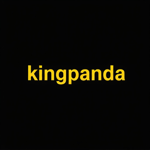 Kingpanda logo