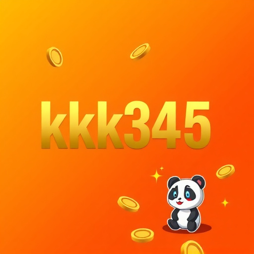Kkk345 logo
