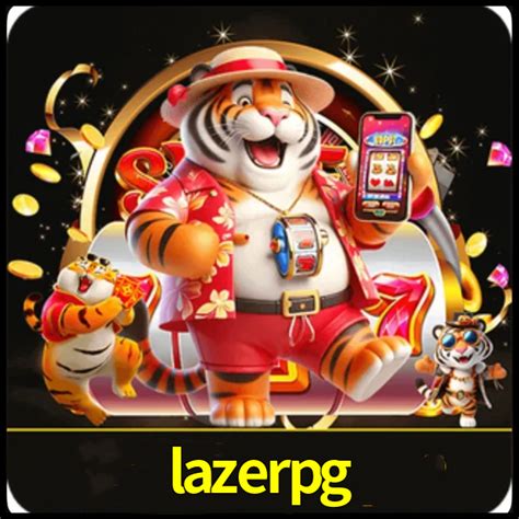 Lazerpg logo