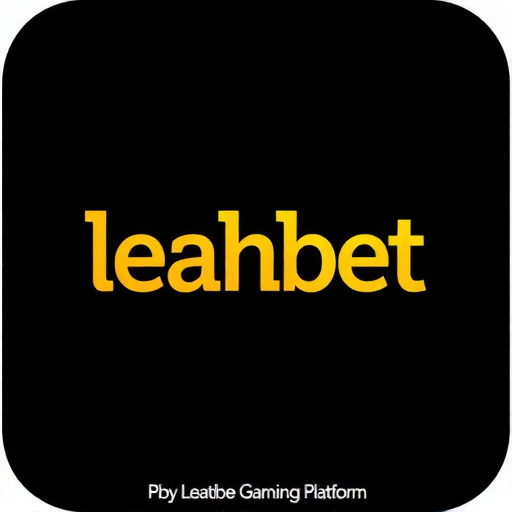 Leahbet logo