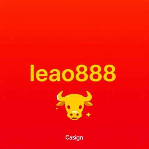 Leao888 logo