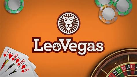 Leovegas logo