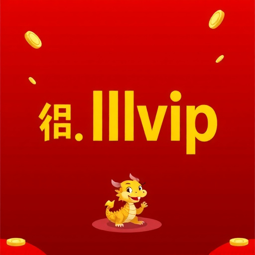 Lllvip logo