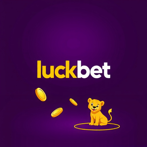 Luckbet logo