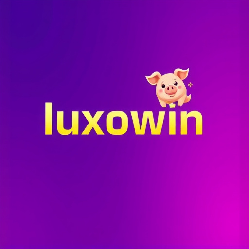 Luxowin logo