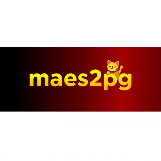 Maes2pg logo