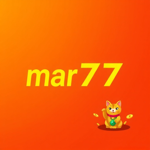 Mar777 logo
