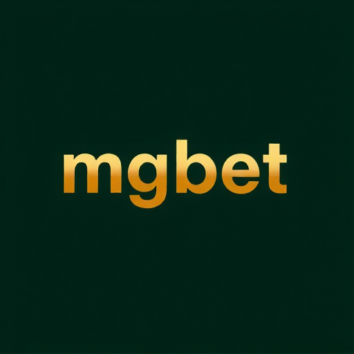 Mgbet logo