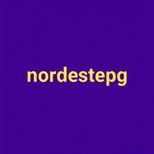 Nordestepg logo