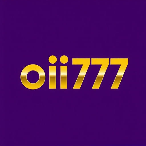 Oii777 logo