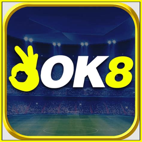 OK8 logo