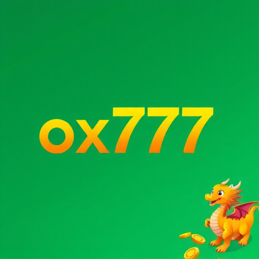 Ox777 logo
