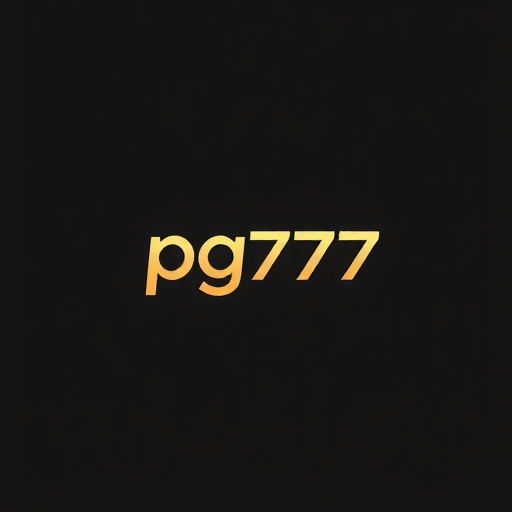 Pg777 logo