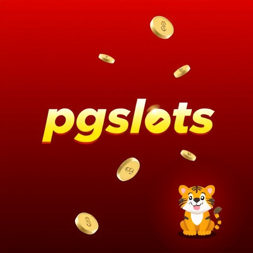Pgslots logo