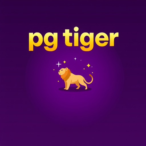 Pgtiger logo