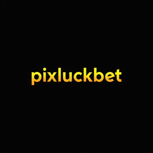 Pixluckbet logo