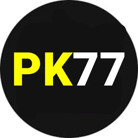 PK77 logo