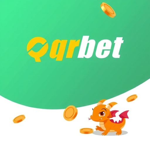Qrbet logo