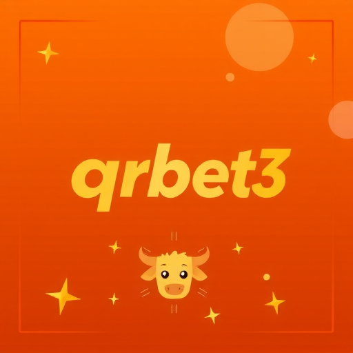 Qrbet3 logo