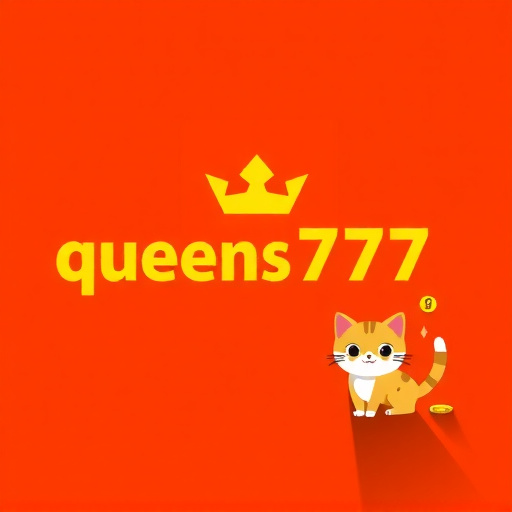 Queens777 logo