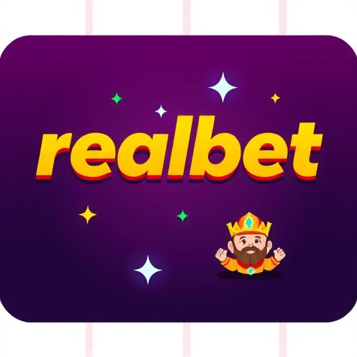 Realbet logo