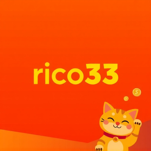 Rico33 logo