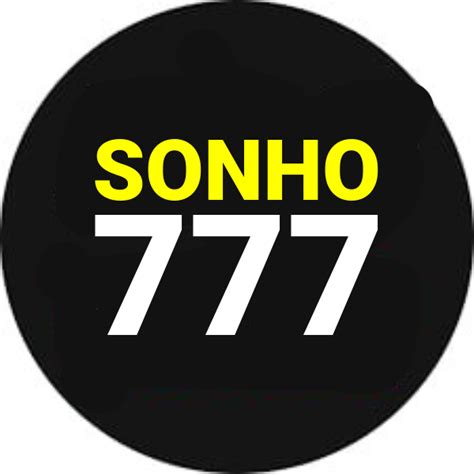 Sonho777 logo