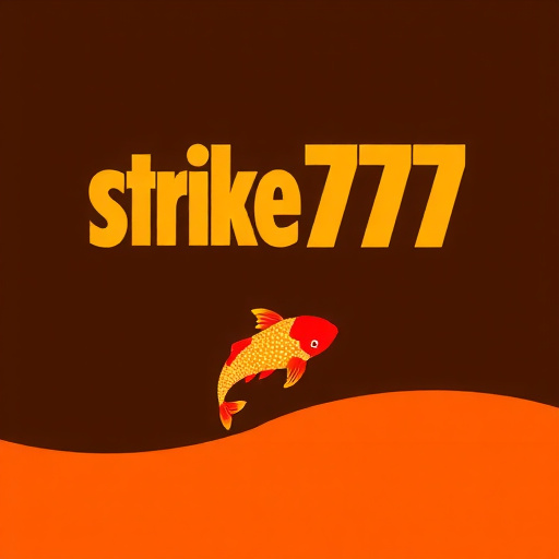 Strike777 logo