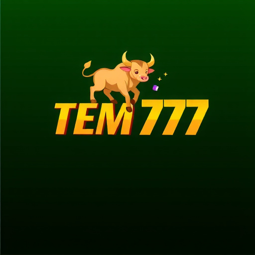 Tem777 logo