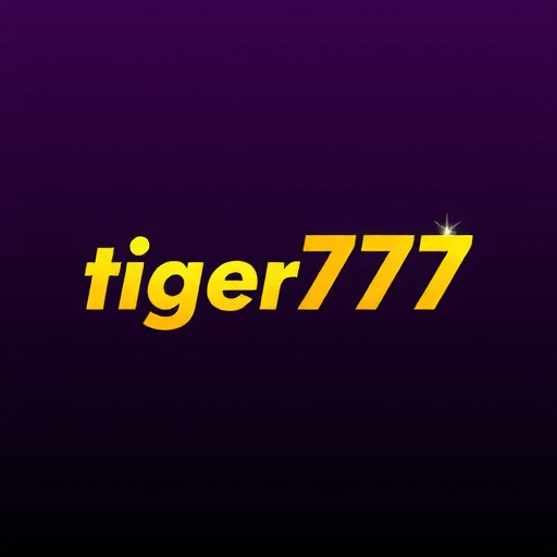 Tiger777 logo